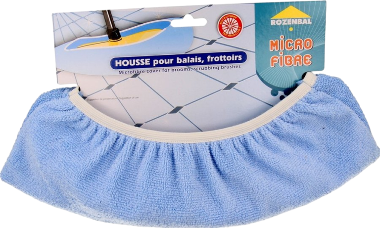 ROZENBAL HOUSSE BALAI MICROFIBRE