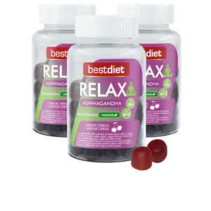 BMD GUMMIES RELAX 60U