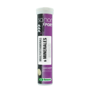 SANON SPORT MULTIVITE 20U