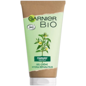 GARNIER GEL CRÈME AU CHANVRE BIO 50ML