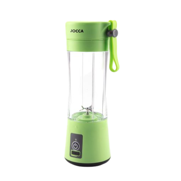 JOCCA BATIDORA PORTATIL CON USB 380ML