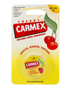 CARMEX BÁLSAMO LABIAL CEREJA 7,5G