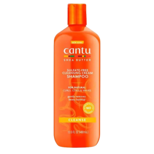 CANTU CHAMPÚ SHEA BUTTER CREMA 400ML