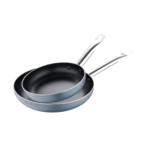 SAN IGNACIO SET 2 SARTENES 20/24CM INDUCCIÓN ACERO