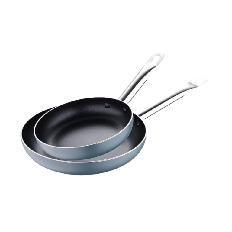 SAN IGNACIO SET 2 SARTENES 20/24CM INDUCCIÓN ACERO