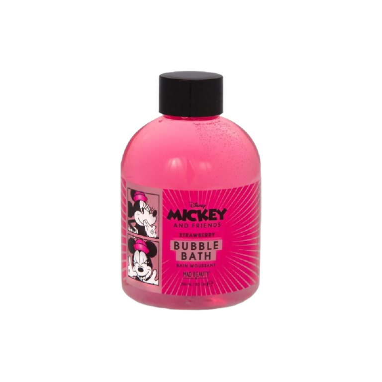 MAD BEAUTY BAIN MOUSSANT MINNIE 250ML