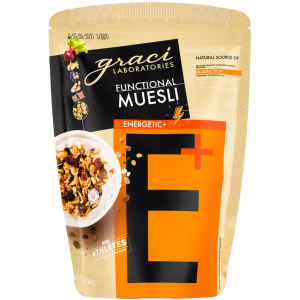 GRACI MUESLI ENERGETIC 400G