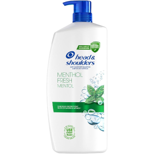 H&S CHAMPÚ MENTHOL 800ML