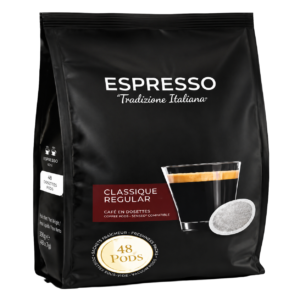 TRADIZIONE ITALIANO CAFÉ CLASSIQUE SENSEO 48 DOSETTES