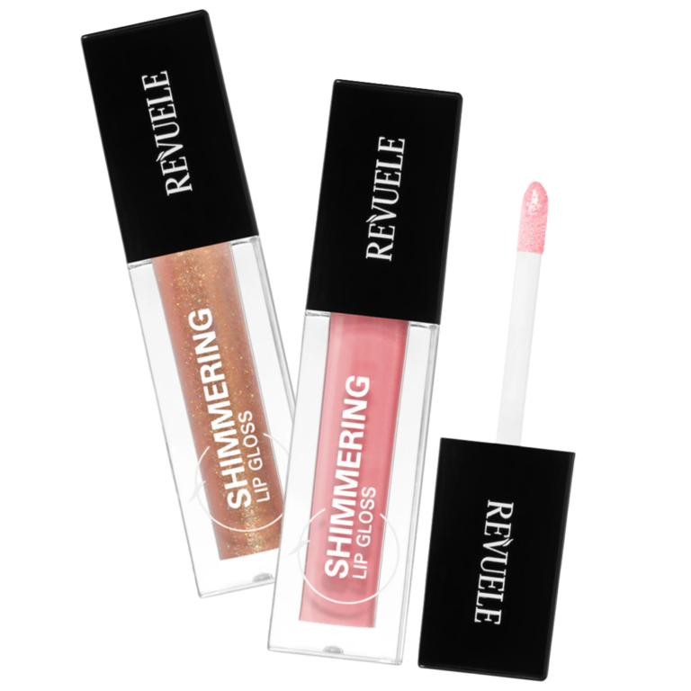 REVUELE SHIMMERING LIP GLOSS