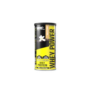 BEST PROTEIN WHEY POWER BAUNILHA 500G