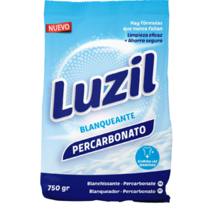 LUZIL PERCARBONATE BLANCHISSANT 750G