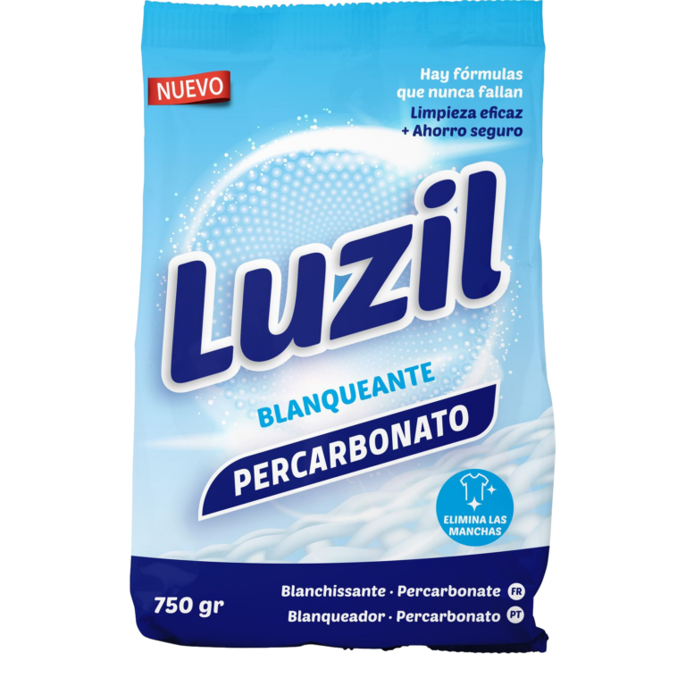 LUZIL PERCARBONATE BLANCHISSANT 750G