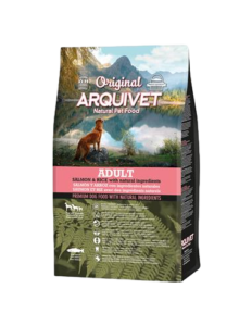 ARQUIVET ORIGINAL ADULTO SALMÃO 3KG