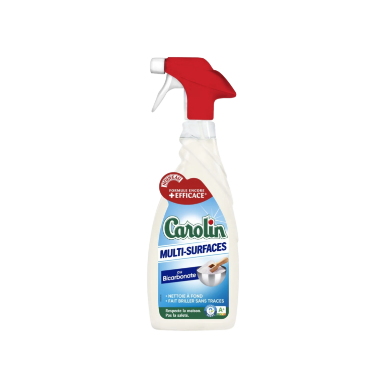 CAROLIN SPRAY BICARBONATE MULTISURFACE 650ML