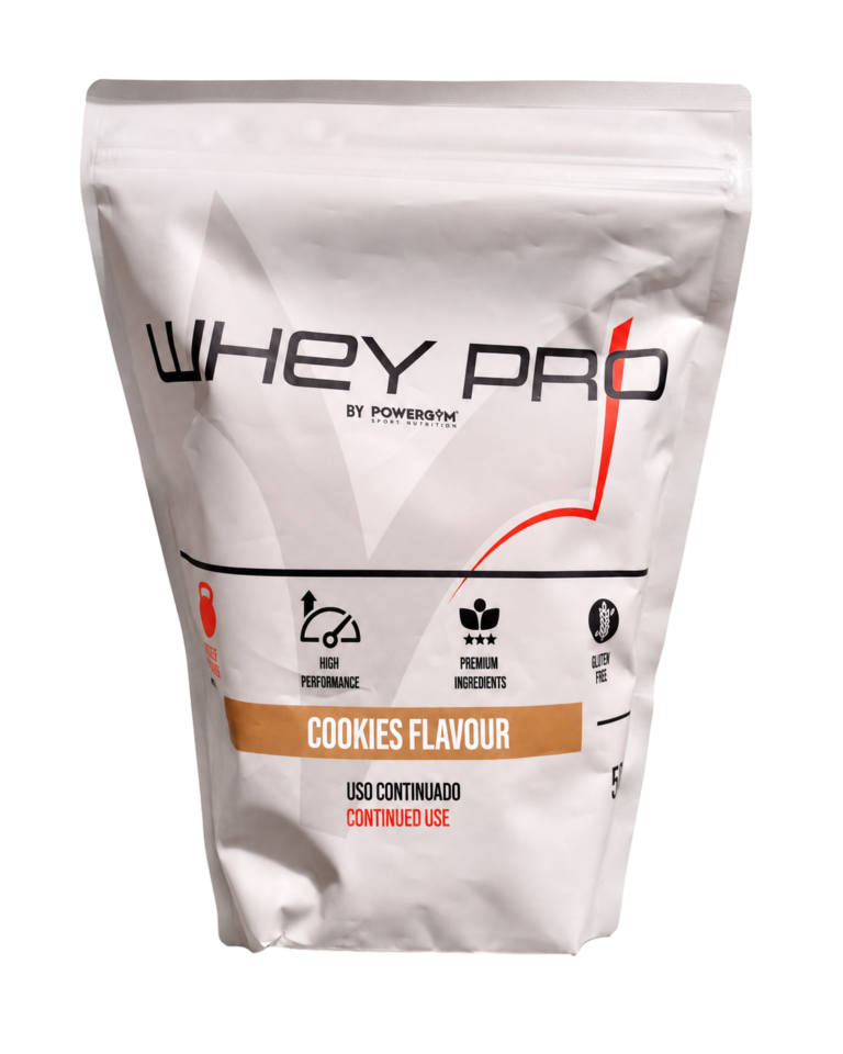 POWER GYM WHEY PRO COOKIES 500G
