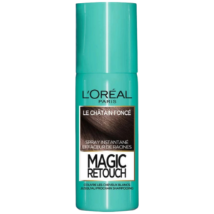 L'ORÉAL MAGIC RETOUCH N2 CASTANHO-ESCURO 75ML