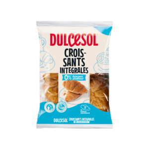 DULCESOL CROISSANTS INTEGRALES 0% 240G