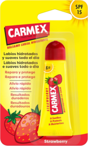 CARMEX BAUME À LÈVRES FRAISE 10G