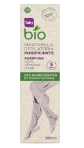 TAKY CREME DEPILATÓRIO BIO PURIFICANTE 200ML