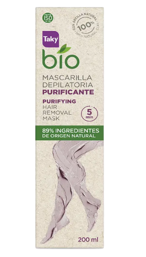 TAKY CREME DEPILATÓRIO BIO PURIFICANTE 200ML