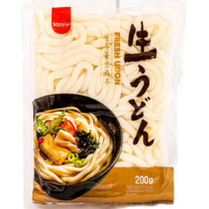 SAMLIP UDON NOUILLES PRECUITES 200G