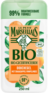 LPM GEL DOUCHE À L'ORANGE BIO 250ML