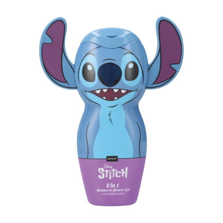 SENCE STITCH SHAMPOOING & GEL DOUCHE 300ML