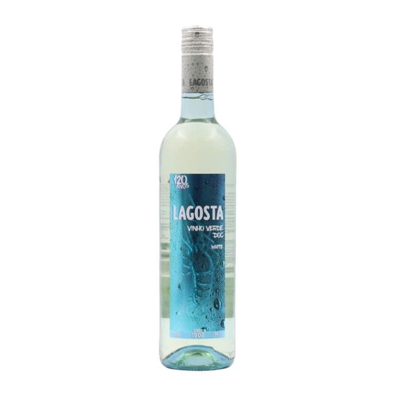 LAGOSTA VINHO VERDE 75CL