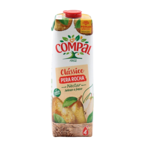 COMPAL CLÁSSICO PÊRA 1L