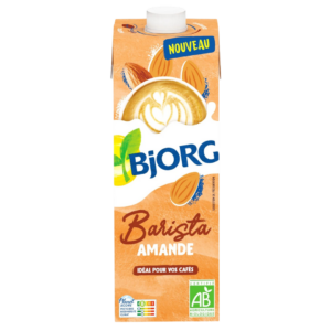 BJORG LAIT AMANDE BARISTA 1L