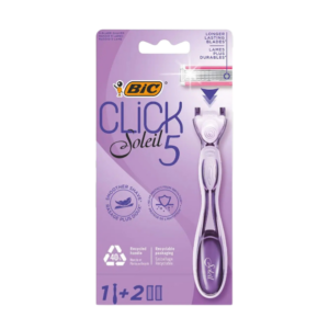 BIC CLICK SOLEIL 5 CABO + 2 RECARGAS