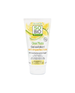 SO BIO ETIC PUR BAMBOO GOMMAGE LISSANT 50ML