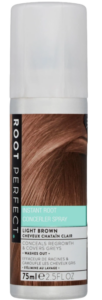 ROOT PERFECT SPRAY RACINES BRUN CLAIR 75ML