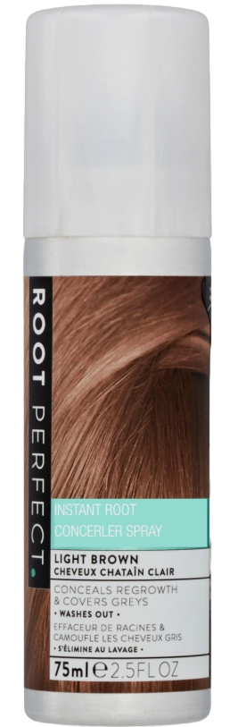 ROOT PERFECT SPRAY RACINES BRUN CLAIR 75ML