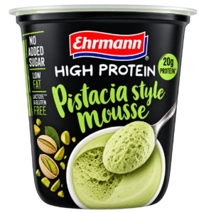 EHRMANN MOUSSE DE PISTACHIO 200G
