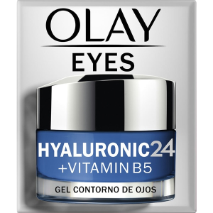 OLAY CONTORNO OJOS HYAL24 + VITAMINA B5 15ML
