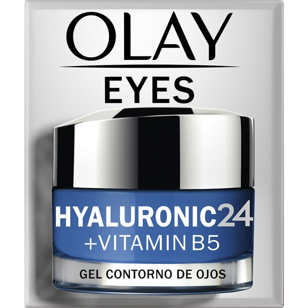 OLAY CONTORNO OJOS HYAL24 + VITAMINA B5 15ML