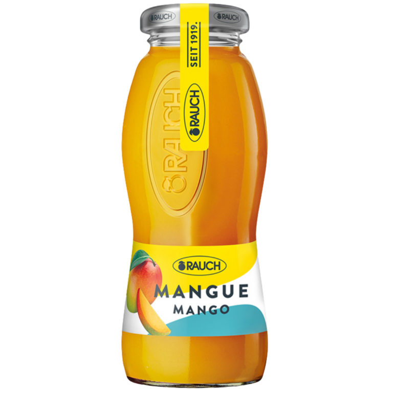 RAUCH JUS DE MANGUE 20CL