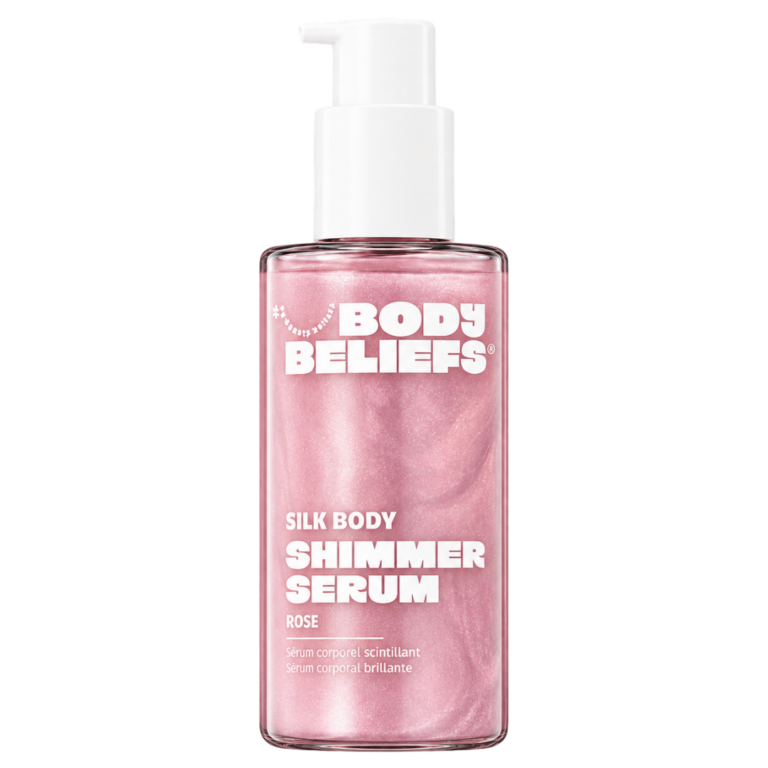BEAUTY BELIEFS SÉRUM CORPOREL ROSE PAILLETÉ 75ML