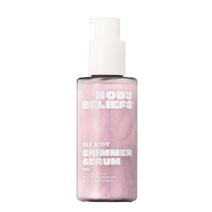 BODY BELIEFS SÉRUM CORPORAL BRILHO ROSA 75ML
