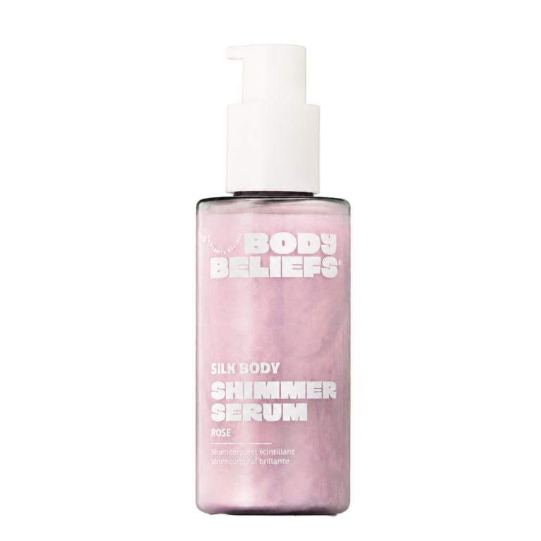 BODY BELIEFS SÉRUM CORPORAL BRILHO ROSA 75ML
