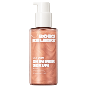 BEAUTY BELIEFS SÉRUM CORPOREL PÊCHE PAILLETÉ 75ML