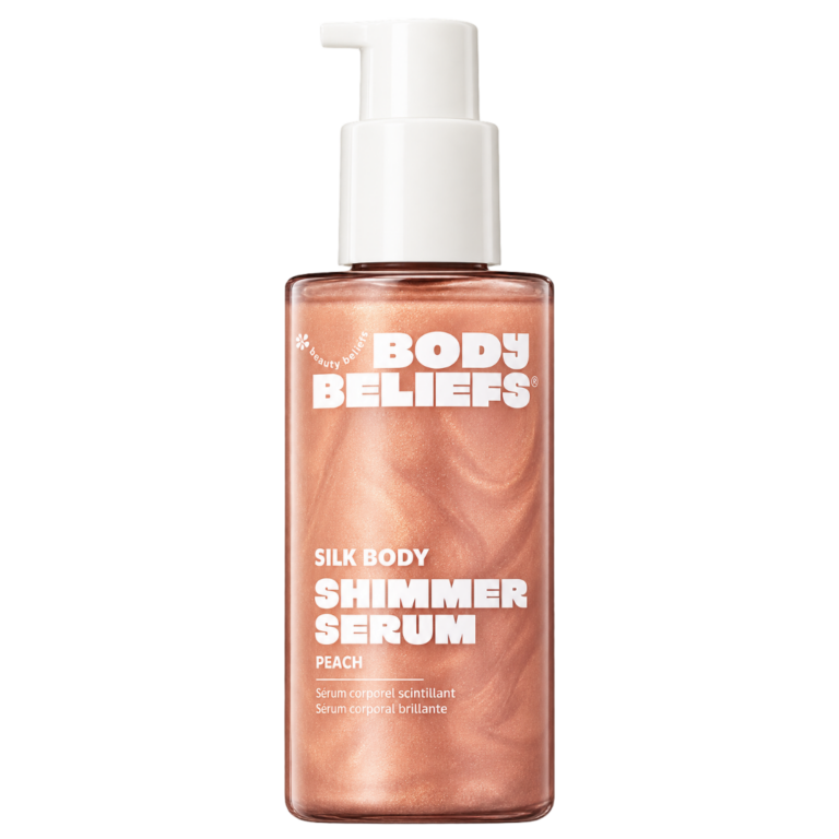 BEAUTY BELIEFS SÉRUM CORPOREL PÊCHE PAILLETÉ 75ML