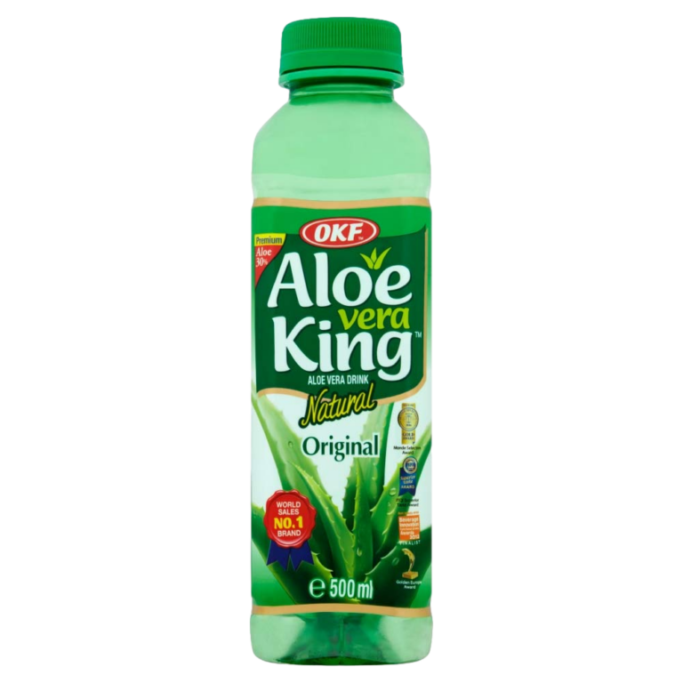 OKF BOISSON ALOE VERA ORIGINAL 50CL