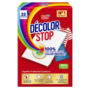 DECOLOR STOP LINGETTES 22U
