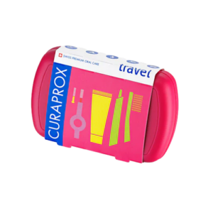 THE SMILE BRUSH KIT DE VOYAGE