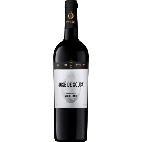 JOSÉ DE SOUSA VINHO TINTO ALENTEJANO 75CL