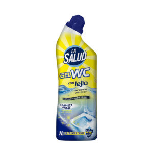 LA SALUD GEL WC LEJÍA 1L