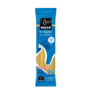 GALLO TAGLIATELLE SEM GLÚTEN 450G